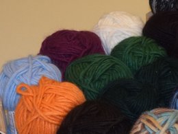 Malmö 30%wol/70%acryl