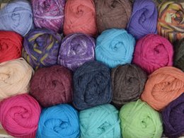 Lacet 50% katoen/50%acryl