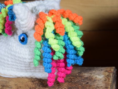 Haakpakket Unicorn