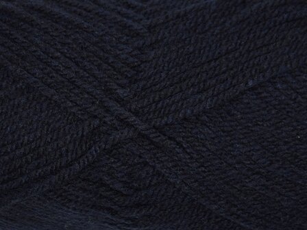 Garen No1 marineblauw 100% acryl