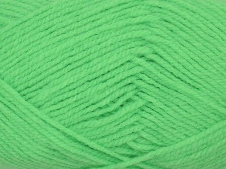 Garen No1 neon groen 100% acryl