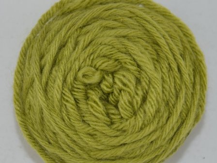 Garen Comfort limegroen 75% acryl/25% wol