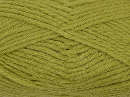 Garen Comfort limegroen 75% acryl/25% wol