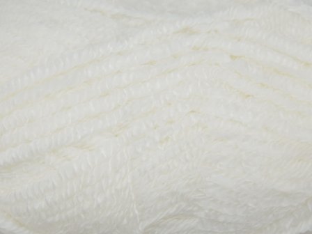 Garen Montana wit 94% acryl/5%polyester/1% elasthan