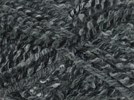 Garen Montana grijs gem&ecirc;leerd 94% acryl/5%polyester/1% elasthan