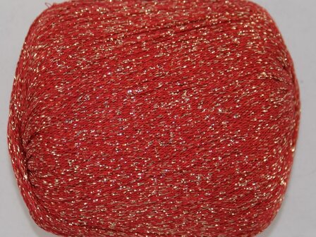 Garen Prestige rood 80% viscose/20%polyester