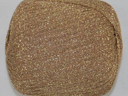 Garen Prestige goud 80% viscose/20%polyester