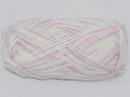 Garen Lovely lila-pink-mint-melee 50gr