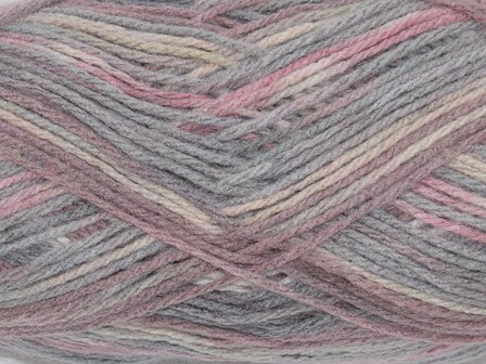 Garen Lovely grey-oldpink-oldpurple melee 50gr