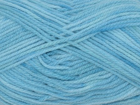 Garen Lovely -seablue-seagreen melee 50gr