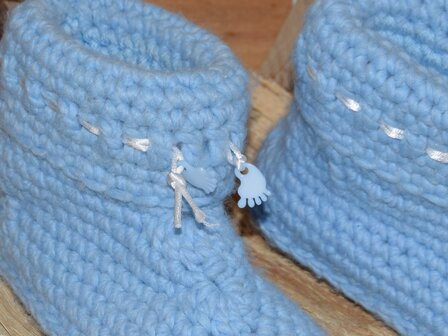Maat 31 Slubbers paar Icy Blue herfstmodel