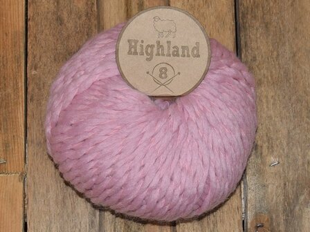 Garen Highland8 roze