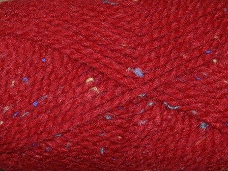 Garen Pippi bordeauxrood 73% acryl/25% wol/2% viscose