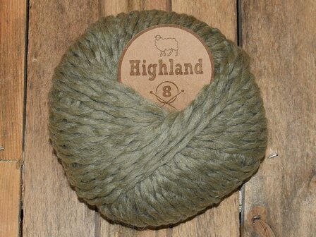 Crochetbox Highland Rock