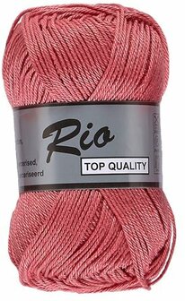 Yarn Rio 100% mercerized cotton cherish