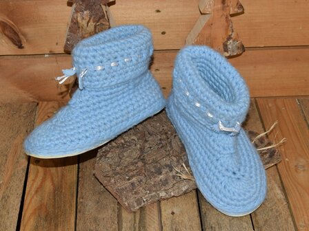 Haakpakket Icy Blue Kids