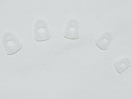 Siliconen vingerhoedjes set 5st