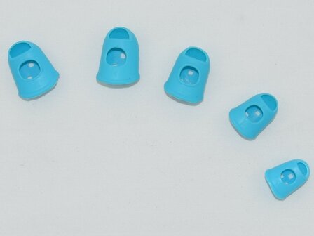 Siliconen vingerhoedjes set 5st