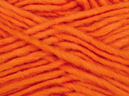 Garen Malmo oranje 70% acryl/30% wol