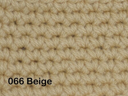 Gents-Ladies haakpakket No1 uni beige