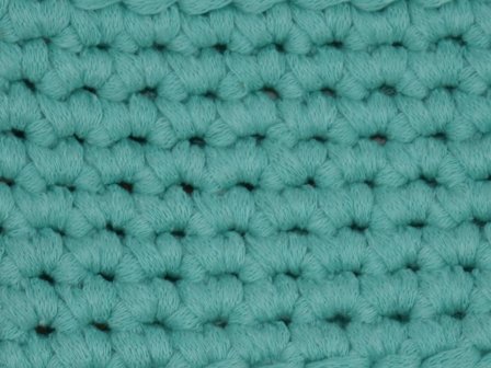 Crochetbox Spring Lacet Mint