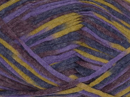 Crochetbox Spring Sparkling Purple