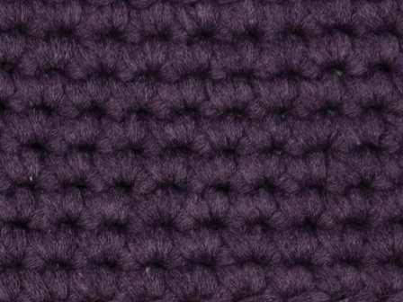 Crochetbox Spring Sparkling Purple