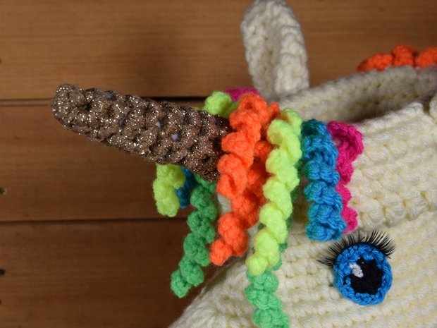 Haakpakket Unicorn