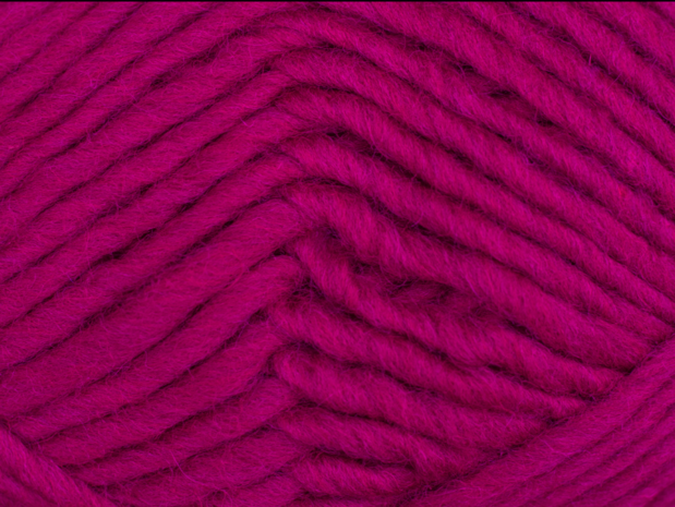 Kids Haakpakket Filz uni fuchsia combi ziva fuchsia