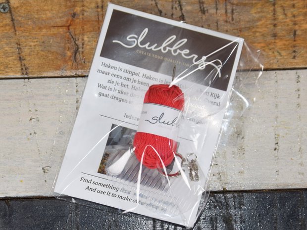 Slubbers keychain