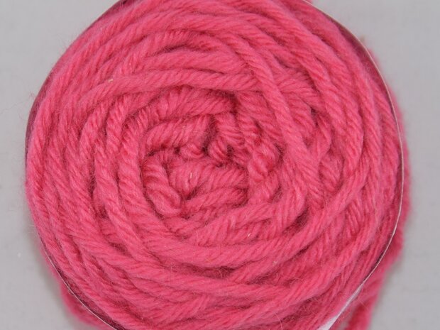 Garen Comfort hard roze 75% acryl/25% wol