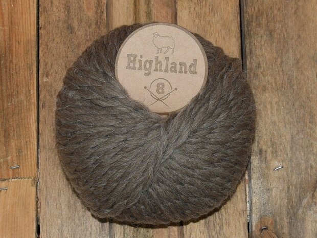 Crochetbox Highland Rock