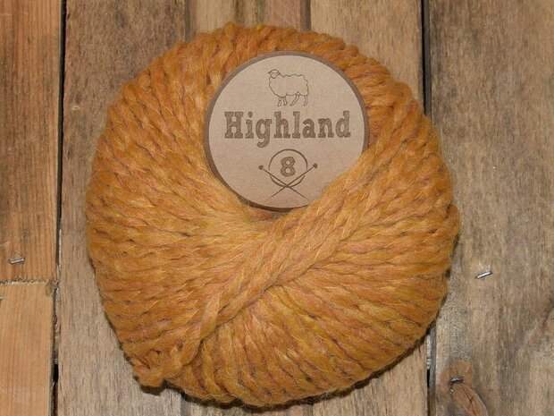 Crochetbox Highland Rock