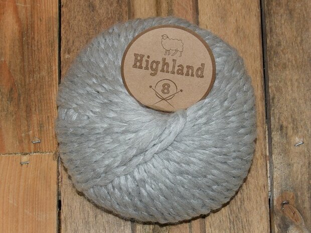 Crochetbox Highland Rock