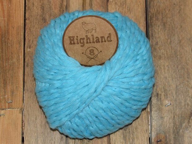 Crochetbox Highland Rock