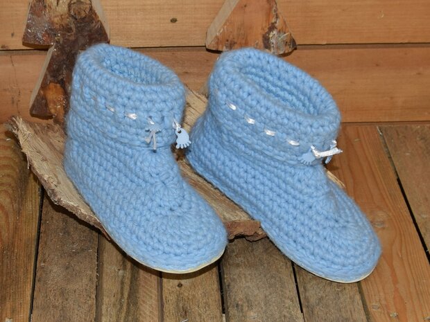 Haakpakket Icy Blue Kids