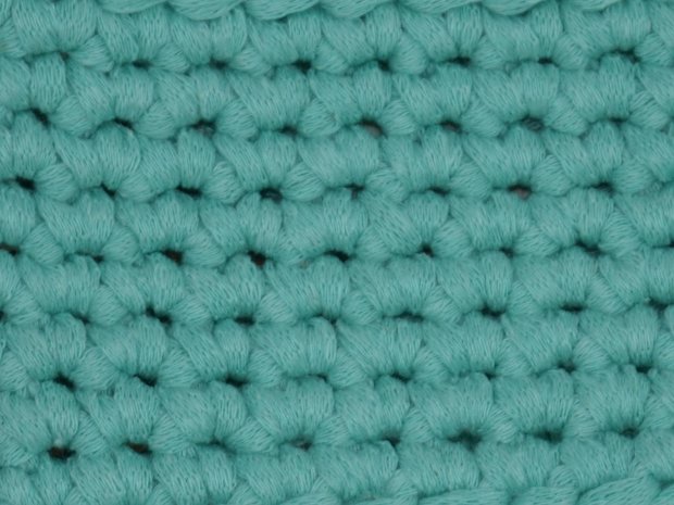 Crochetbox Spring Lacet Mint