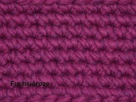 Kids Slubbers haakpakket Malmo uni fuchsiaroze