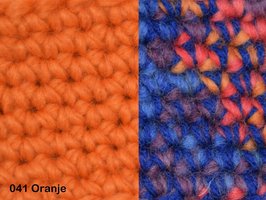 Kids Haakpakket duo Malmo keuze/omslag Filz keuze