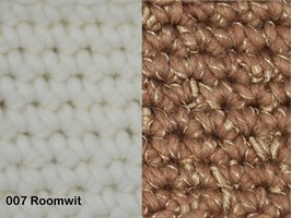 Kids Haakpakket duo Malmo keuze/omslag Zermat keuze