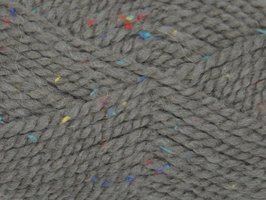 Garen Pippi grijs 73% acryl/25% wol/2% viscose