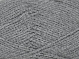 Garen No1 middelgrijs 100% acryl