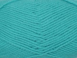 Garen No1 turquoisegroen 100% acryl