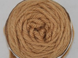 Garen Comfort camel 75% acryl/25% wol