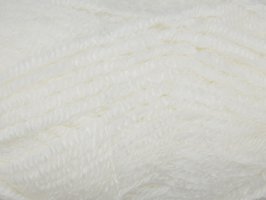 Garen Montana wit 94% acryl/5%polyester/1% elasthan