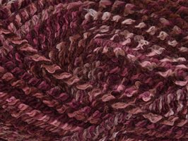 Garen Montana bordeaux-roze gemêleerd 94% acryl/5%polyester/1% elasthan