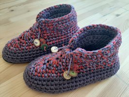 haakpakket Lente Lacet MIX gym roze-lila-donkerpaars