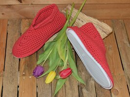 Crochetbox Spring Lacet Uni