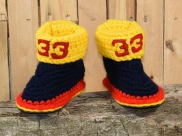 Haakpakket Racing 33 => 1