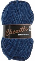 890 Marineblauw - Chenille 6